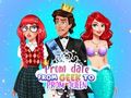 Mchezo Tarehe ya Prom: Kutoka Nerd hadi Malkia wa Prom online
