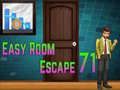 Mchezo Amgel Rahisi Chumba Escape 71 online