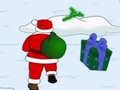 Mchezo Mbio za Krismasi na Santa online