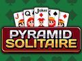 Mchezo Pyramid Solitaire online