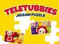Mchezo Puzzle za Teletubbies online