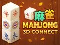 Mchezo Mahjong 3D Unganisha online