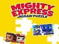 Mchezo Mighty Express: Puzzle online