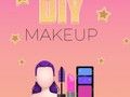 Mchezo Fanya Makeup Yako Mwenyewe online