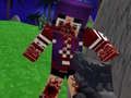 Mchezo Blocky Combat SWAT Dhoruba la Jangwa Zombie online