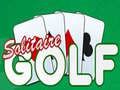 Mchezo Solitaire Golf online