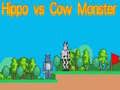 Mchezo Hippo dhidi ya Mwana-Kondoo Monster online