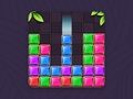 Mchezo Puzzle ya Bloku online
