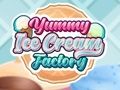Mchezo Kiwanda cha Ice Cream Kitamu online