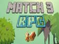 Mchezo Match 3 RPG online