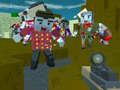 Mchezo Ukatili Pixel Apocalypse 4 online