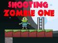 Mchezo Kushoto Zombies Moja online
