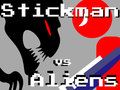 Mchezo Stickman dhidi ya wageni online