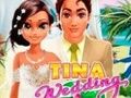 Mchezo Ndoa ya Tina online