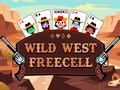 Mchezo Freecell Ya Magharibi Mwitu online