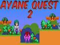 Mchezo Ayane Quest 2 online