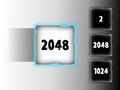 Mchezo Inversi 2048 online