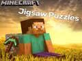 Mchezo Minecraft Puzzle Jigsaw online