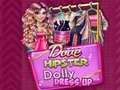 Mchezo Dove Hipster Doll Kuvaa online