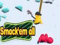 Mchezo Piga wote online