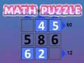 Mchezo Puzzle ya Hesabu online