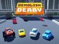 Mchezo Demolish Derby online