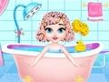 Mchezo Baby Taylor Salon Makeover online