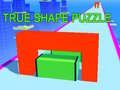 Mchezo Puzzle ya Umbo Halisi online