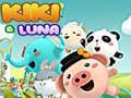 Mchezo Kiki na Luna online