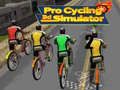 Mchezo Pro Baiskeli 3D Simulator online