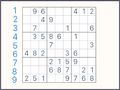 Mchezo Puzzle ya Sudoku ya Klasiki online Mchezo Puzzle ya Sudoku ya Klasiki online