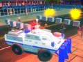 Mchezo 155 Polisi Joka Panzer Simulators online
