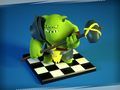 Mchezo Dame RPG Mtandao Vita online