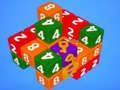 Mchezo Match 3D Kubo online