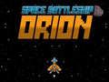 Mchezo Meli za Vita vya Anga Orion online