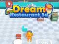 Mchezo Restorani wa Ndoto 3D online Mchezo Restorani wa Ndoto 3D online