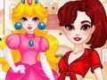 Mchezo Wasichana wa Gamer wa Cosplay online