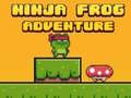 Mchezo Ninja Chura Mbio online