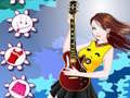 Mchezo Msichana mpiga guitarra online
