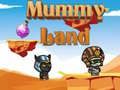 Mchezo Nchi ya mummies online