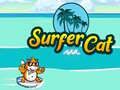 Mchezo Paka wa Surfer online Mchezo Paka wa Surfer online