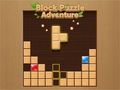 Mchezo Safari ya Puzzle ya Block online