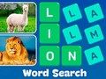 Mchezo Utafutaji wa Maneno: Michezo ya Puzzle Ya Kufurahisha online