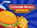 Mchezo Kuchanganya Mania Express online