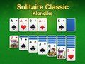 Mchezo Klassic Solitaire Klondike online