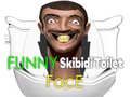 Mchezo Uso wa choo cha Skibidi wa kucheka online