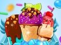 Mchezo Mashine yangu ya ice cream online