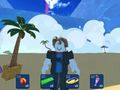 Mchezo Roblox Tsunami online