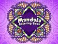 Mchezo Vitabu vya Kula Mchoro wa Mandala online