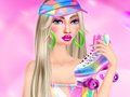Mchezo Barbiecore online